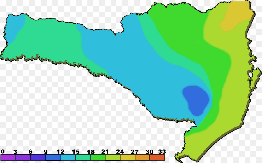 Pohon，Ekoregion PNG