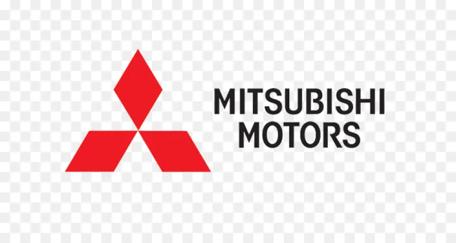 Logo Mitsubishi，Merek PNG