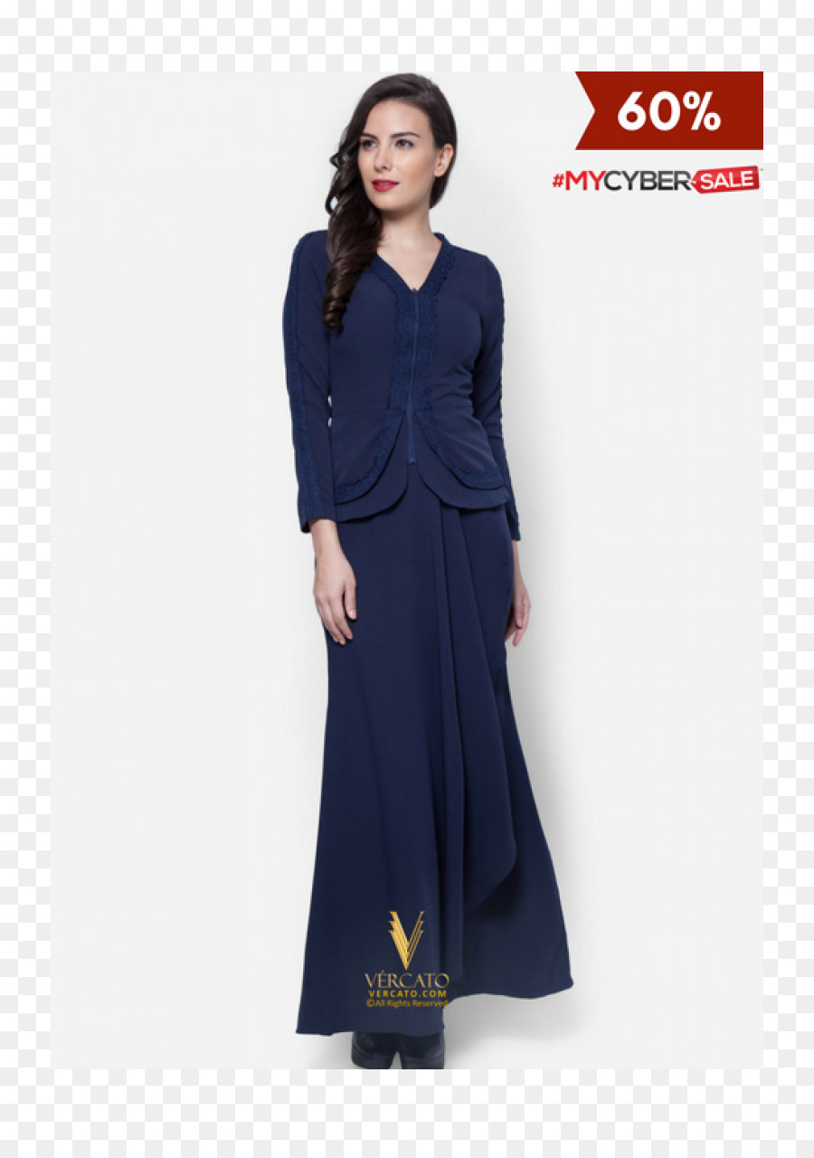 Jubah，Baju Kurung PNG