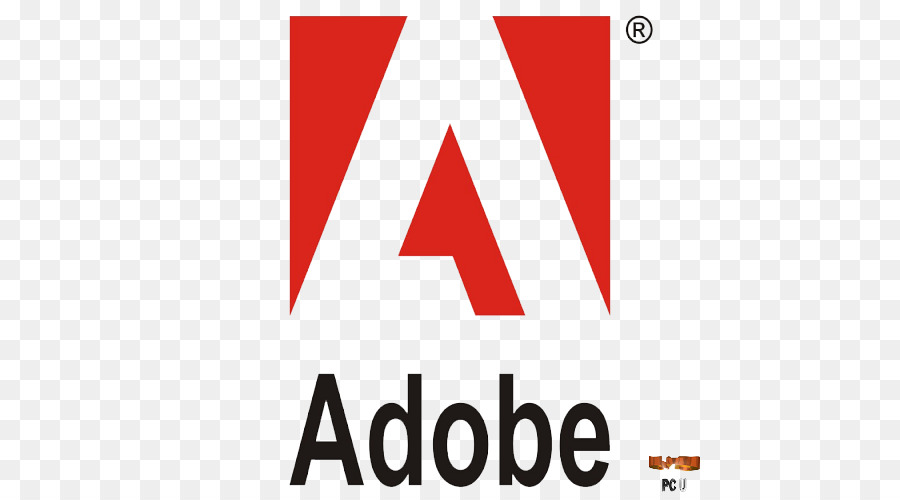 Logo Adobe，Perangkat Lunak PNG