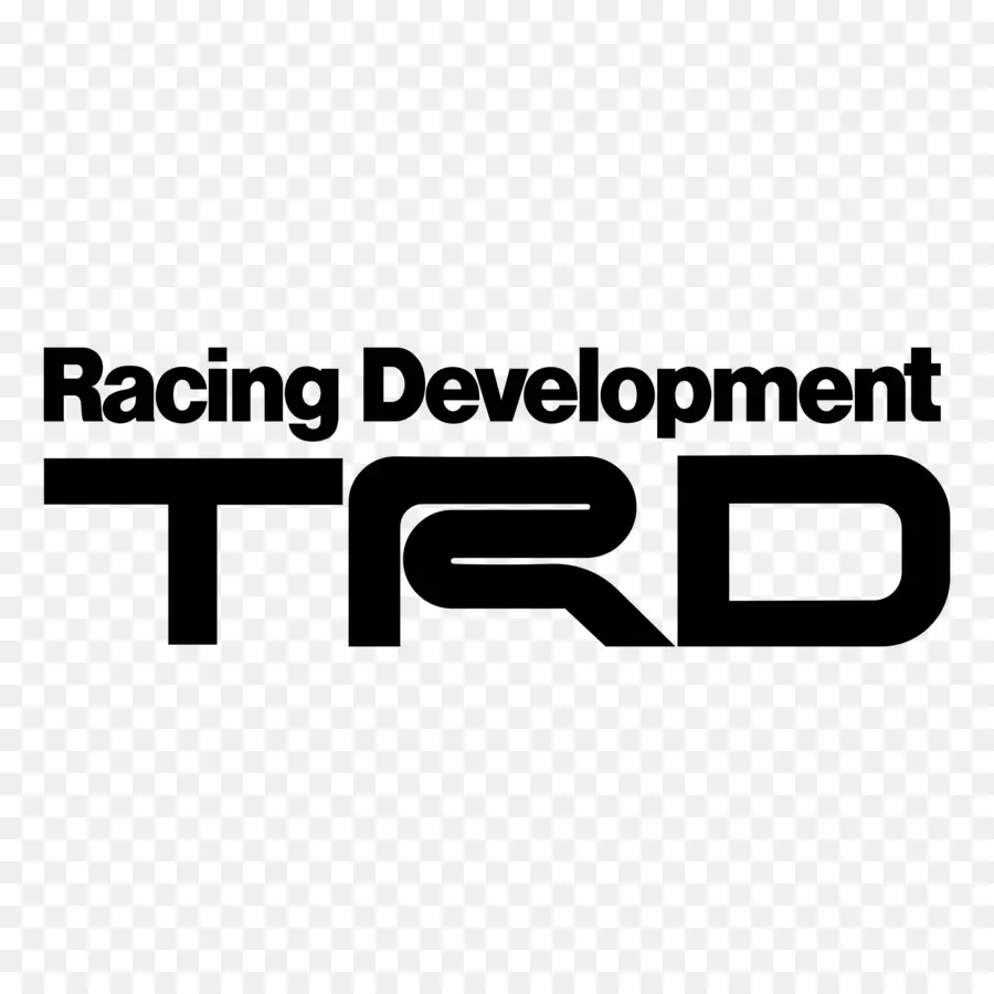 Logo Trd，Balap PNG