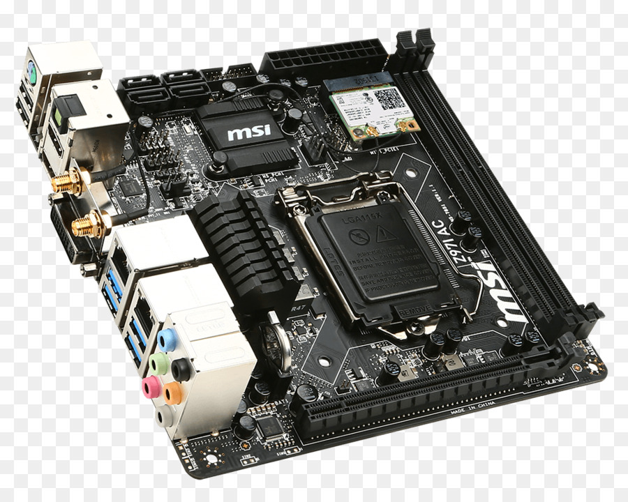 Motherboard Komputer，Komputer PNG