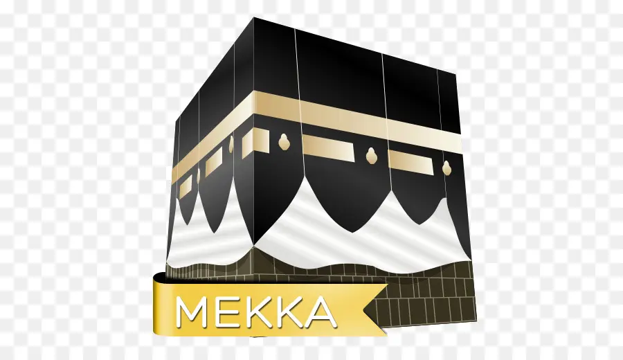 Ka'bah，Mekah PNG