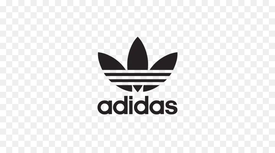 Logo Adidas，Pakaian Olahraga PNG