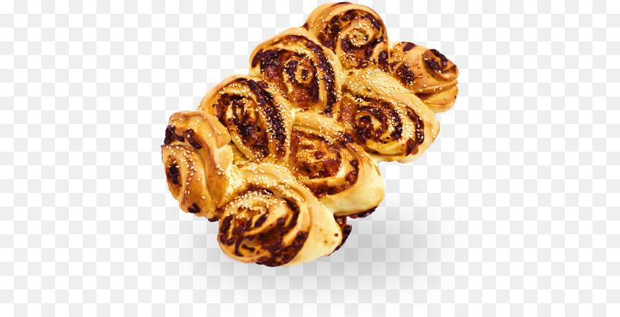 Cinnamon Gulung，Danish Pastry PNG