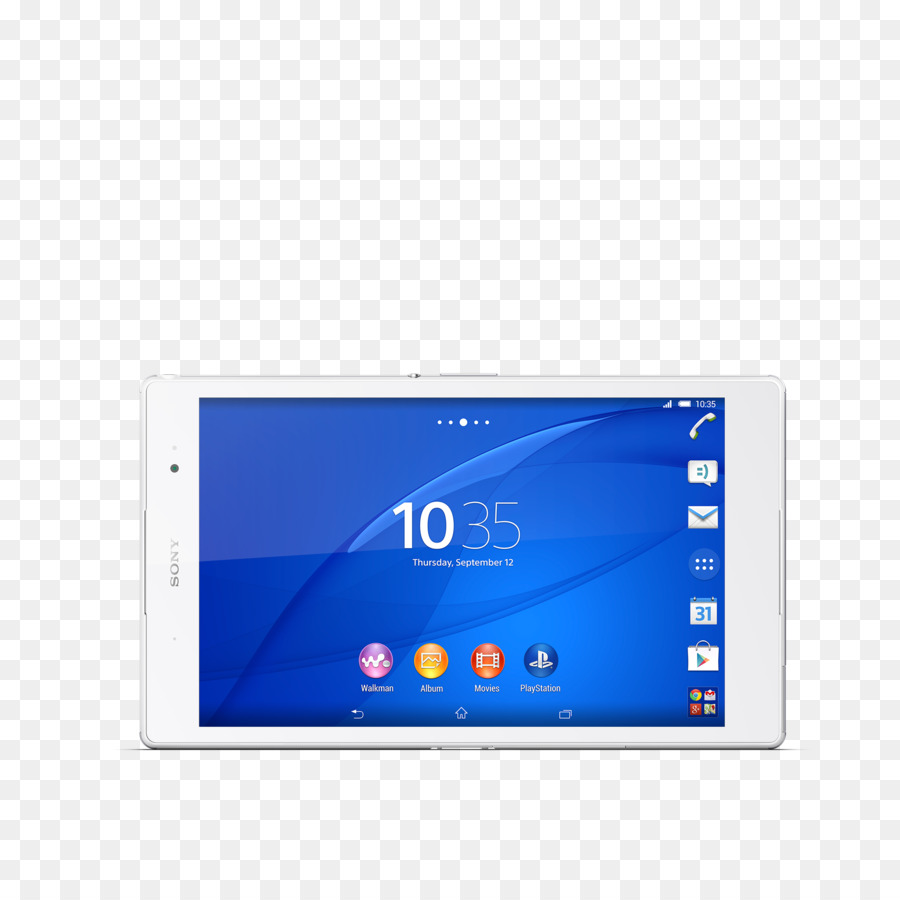 Tablet，Layar PNG