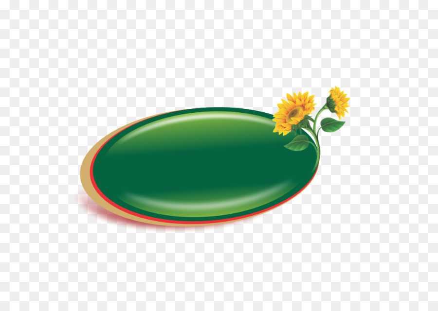 Piring，Oval PNG