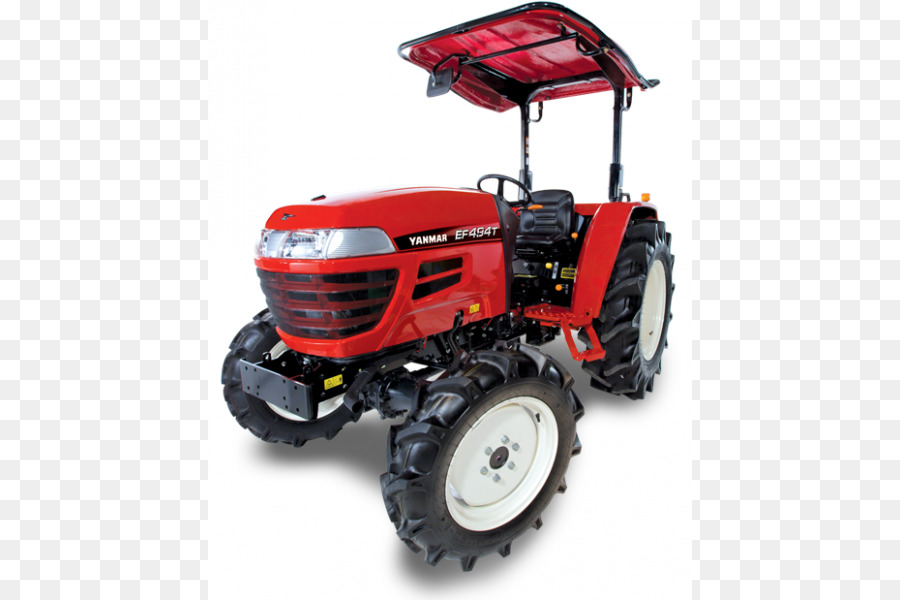 Yanmar，Traktor PNG