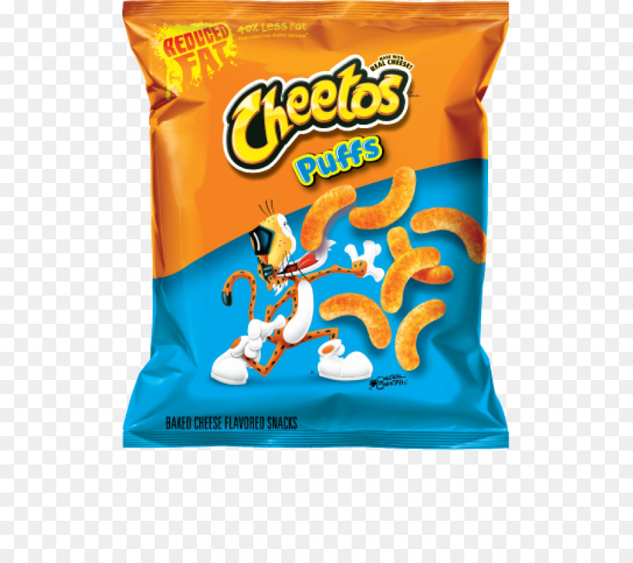 Puff Cheetos，Keju PNG