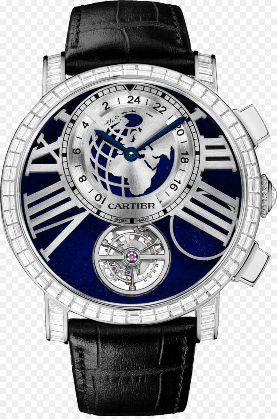 Cartier，Watch PNG