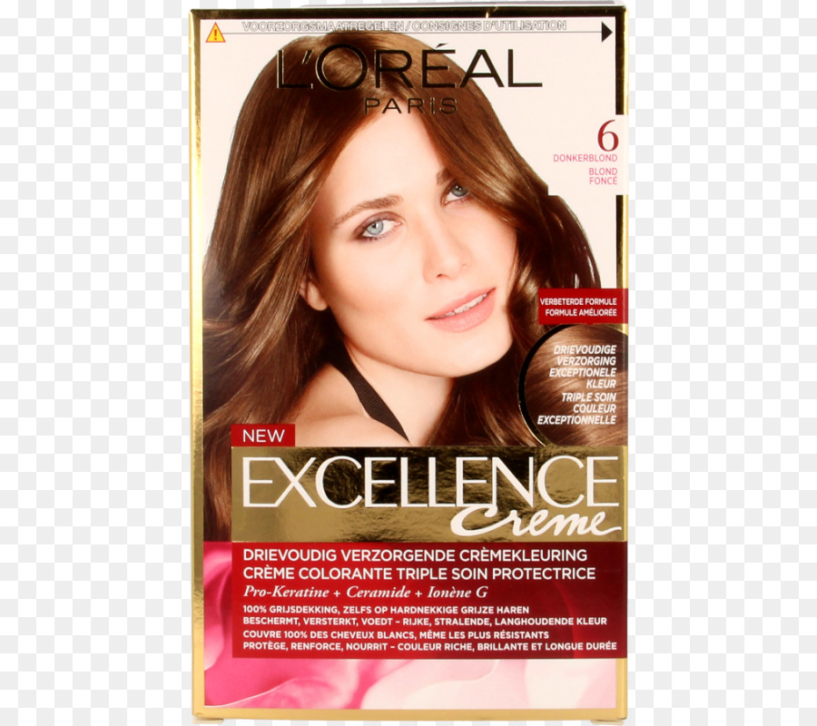 Loréal，Mewarnai Rambut PNG