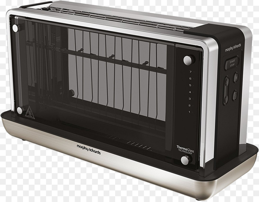 Pemanggang Roti，Morphy Richards Accent Toaster 2 Disc PNG