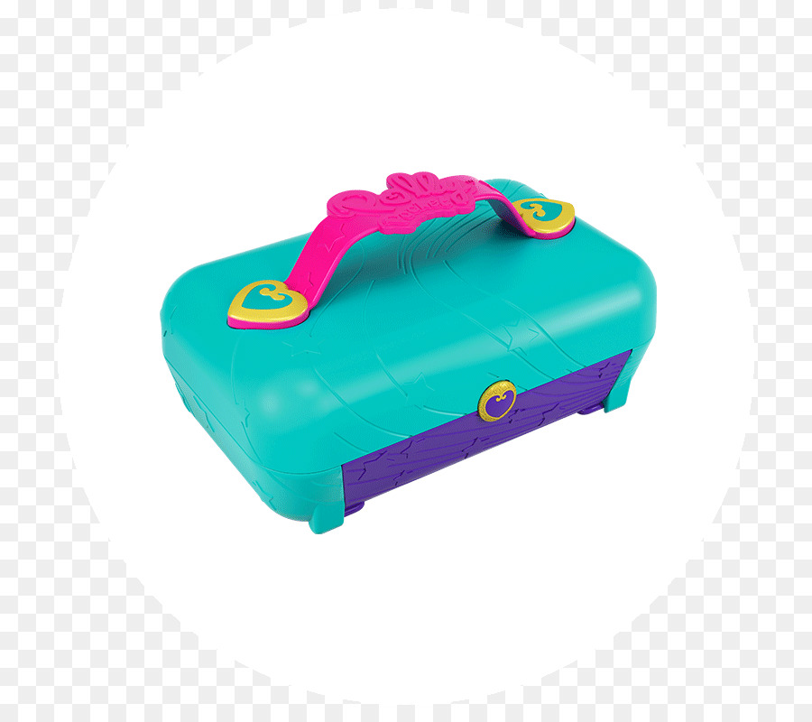 Polly Pocket，Saku PNG