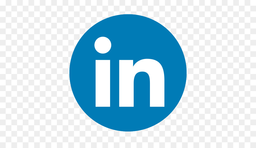 Logo Linkedin，Hijau PNG