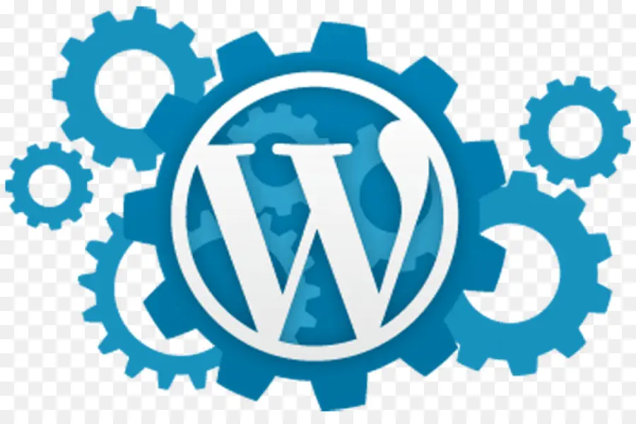 Logo Wordpress，Situs Web PNG