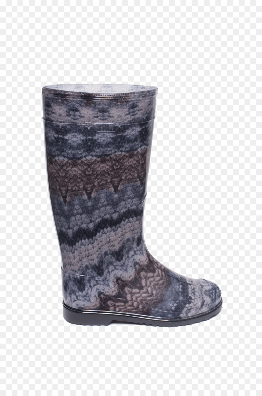 Salju Boot，Sepatu PNG