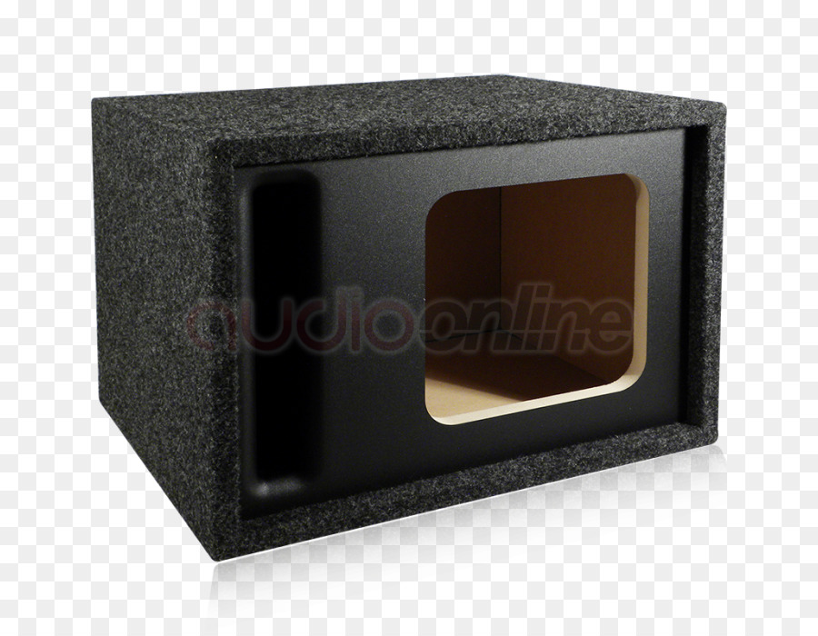 Subwoofer，Persegi Panjang PNG