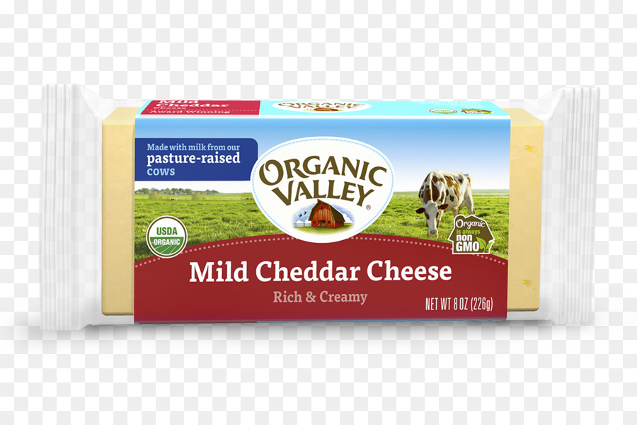 Makanan Organik，Keju Cheddar PNG