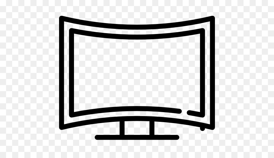 Televisi Set，Monitor Komputer PNG