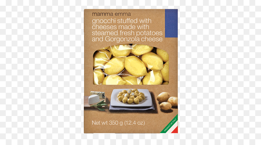 Gnocchi，Masakan Italia PNG