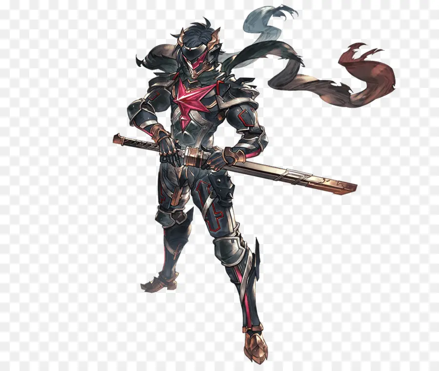 Granblue Fantasi，Karakter PNG