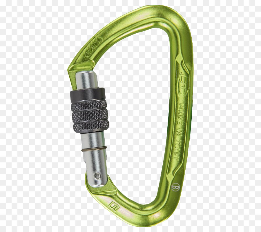 Carabiner，Pendakian PNG