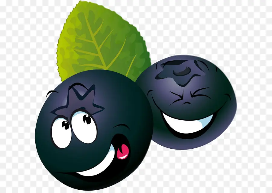 Blueberry，Cranberry PNG