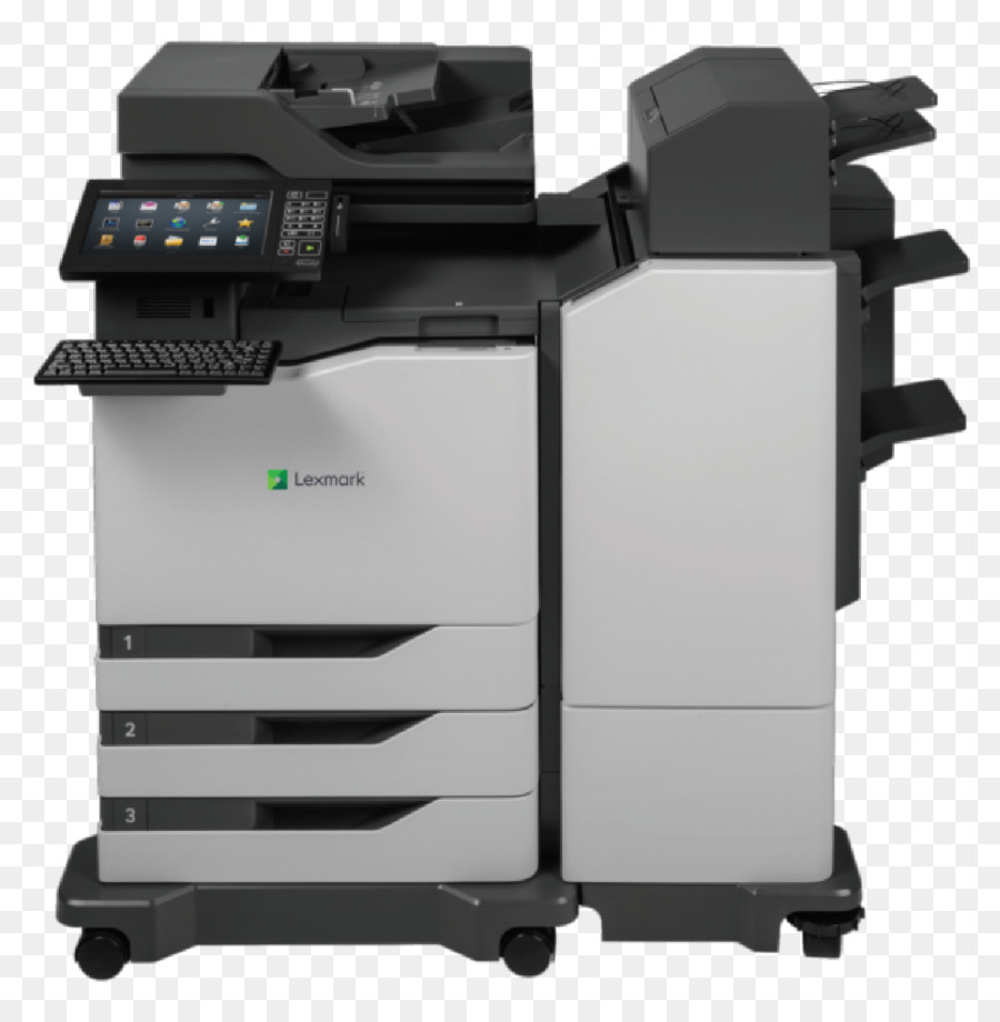 Lexmark，Printer Multifungsi PNG