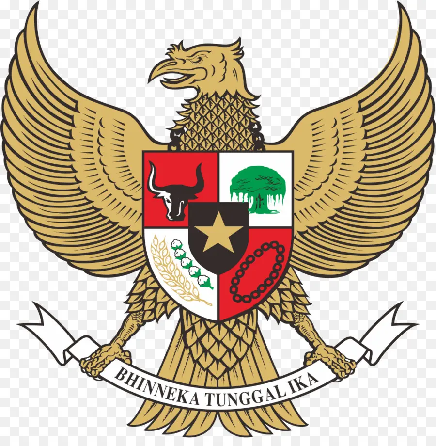 Garuda Pancasila，Indonesia PNG