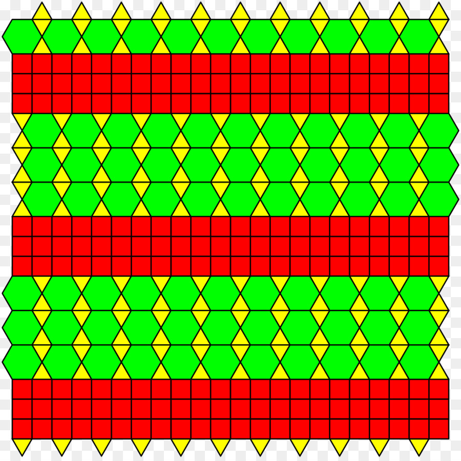 Tessellation，Simetri PNG