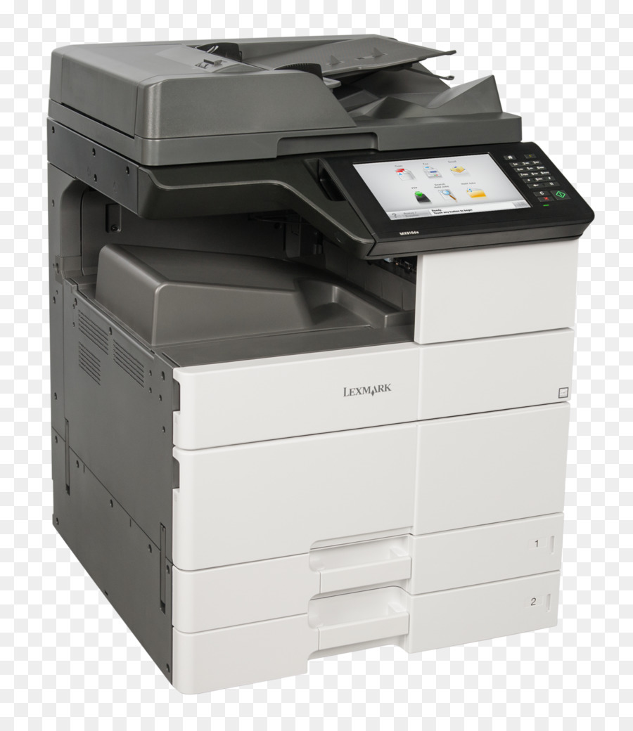 Lexmark，26z0173 Lexmark Mx910de A3 Mono Printer Multifungsi PNG