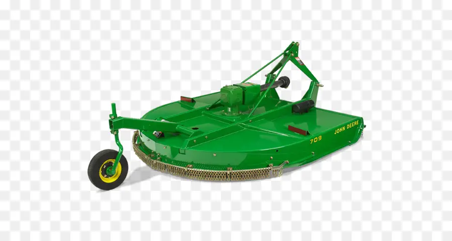 John Deere，Mesin Pemotong Rotary PNG