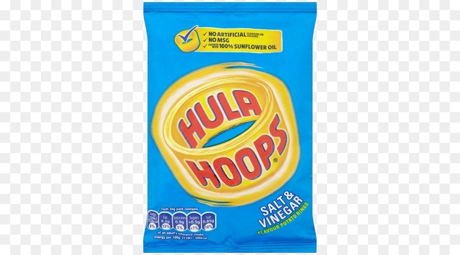 Hula Hoop，Masakan Inggris PNG