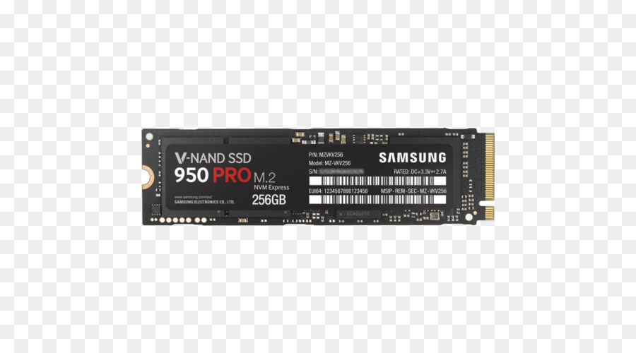 Samsung 950 Pro Ssd，Aris Express PNG