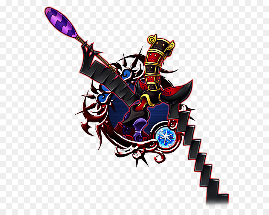 Kingdom Hearts χ，Kingdom Hearts Uni Xcross PNG