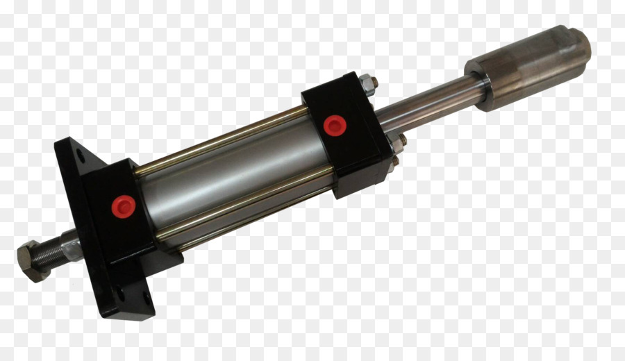 Pneumatic Cylinder，Solenoid Katup PNG