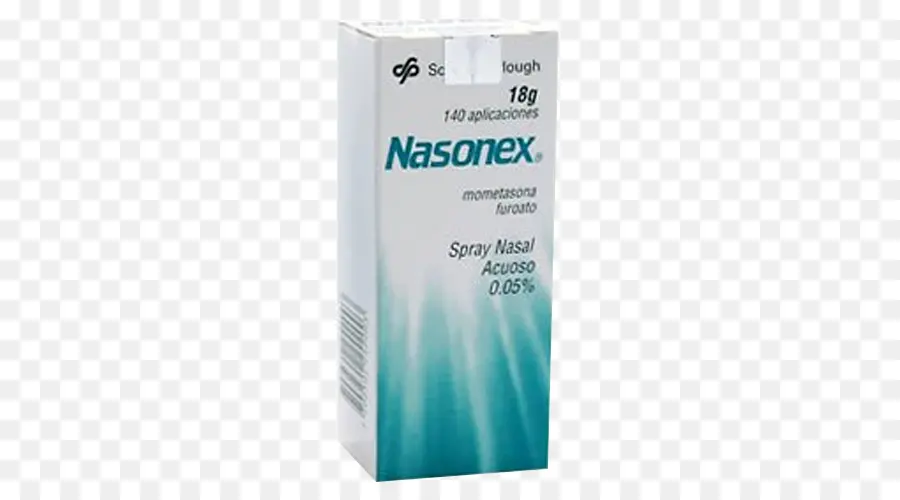 Nasonex，Semprotan Hidung PNG