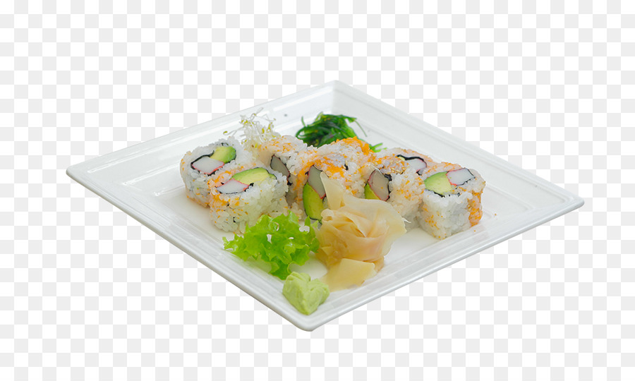 Sushi，Gulungan PNG