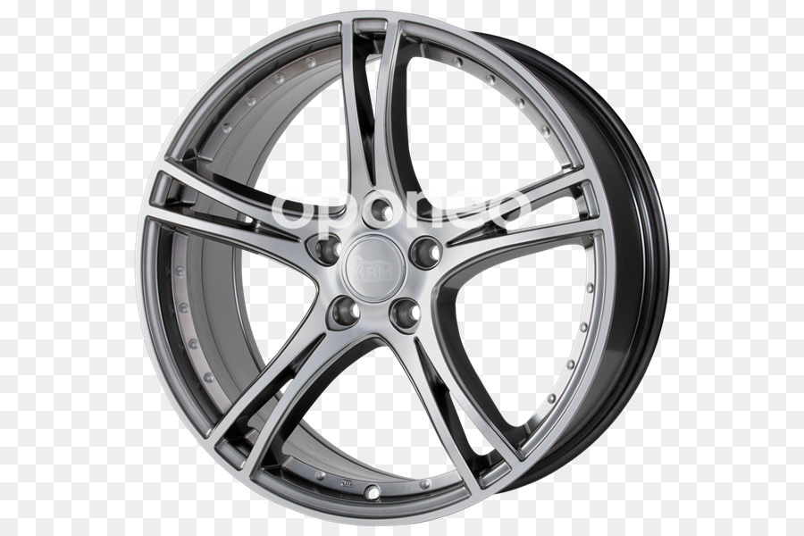 Roda Alloy，Rim PNG