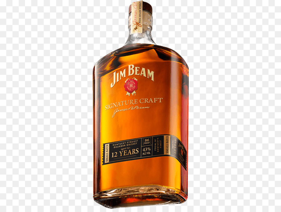 Barel Tunggal Jim Beam，Wiski PNG