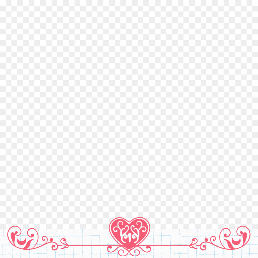 Pink M，Garis PNG