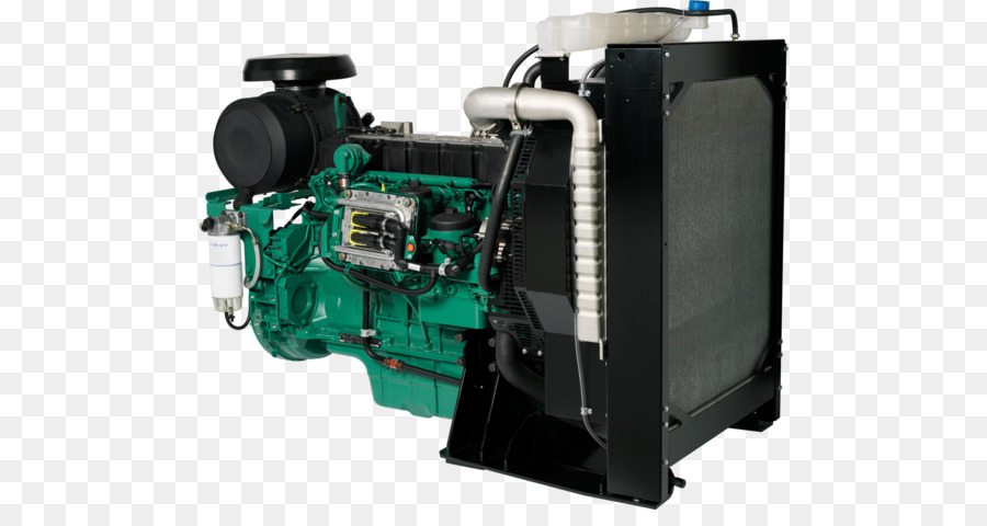 Ab Volvo，Generator Listrik PNG