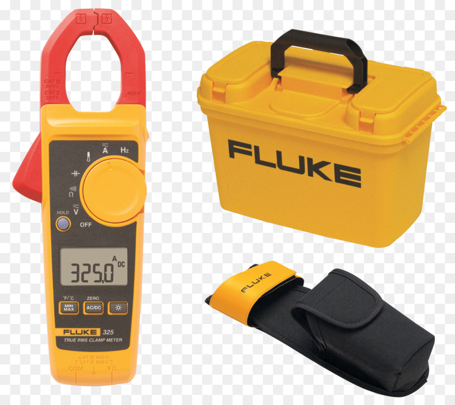 Saat Clamp，Fluke Corporation PNG