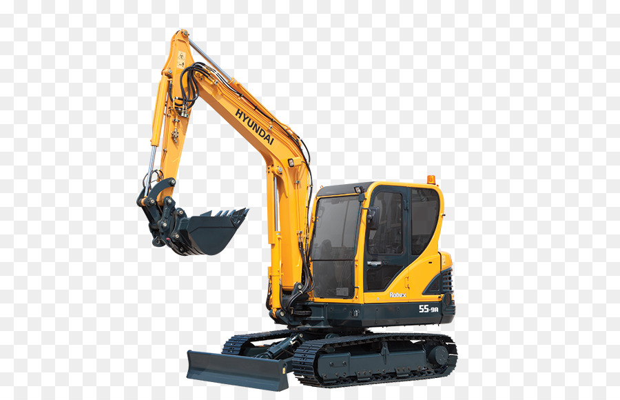 Mesin，Excavator Kompak PNG