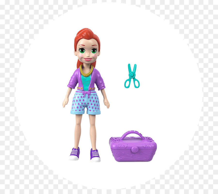 Barbie，Polly Pocket PNG