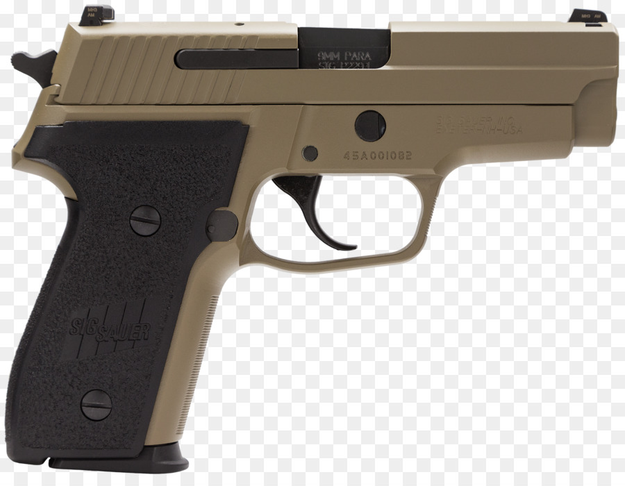 Pistol，Senjata Api PNG