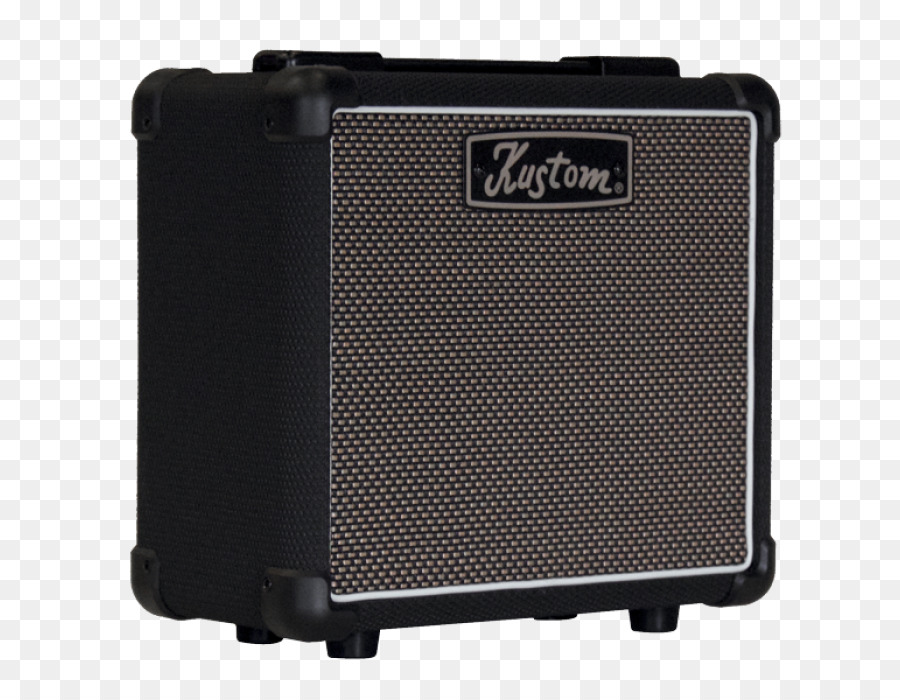 Gitar Amplifier，Kustom Amplifikasi PNG