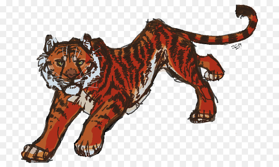 Harimau，Liar PNG