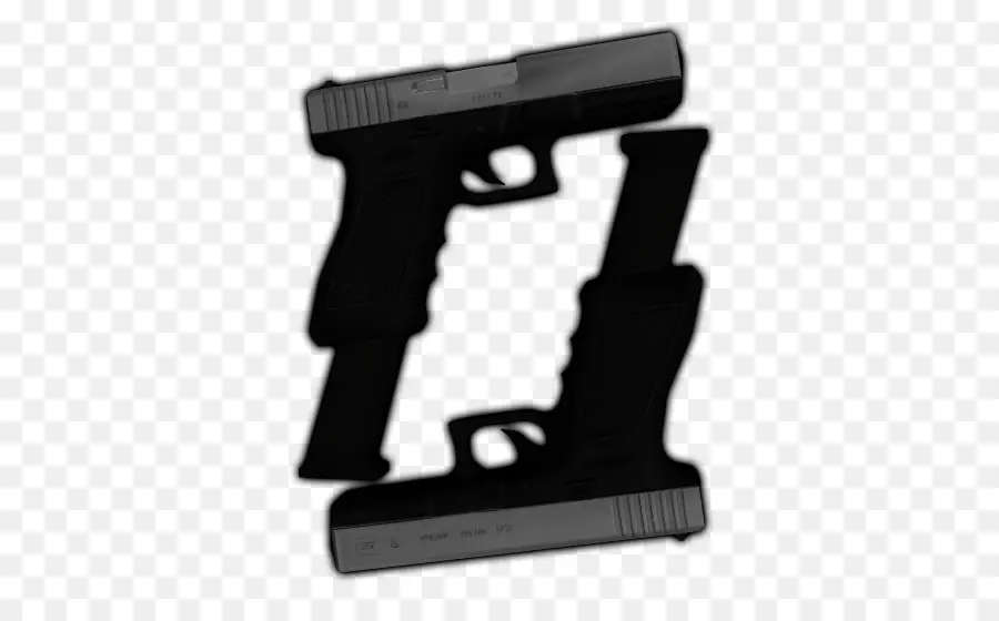 Senjata Api，Glock PNG