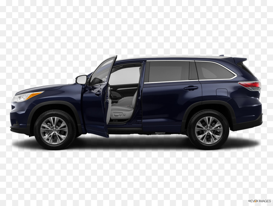 2014 Toyota Highlander，Toyota PNG